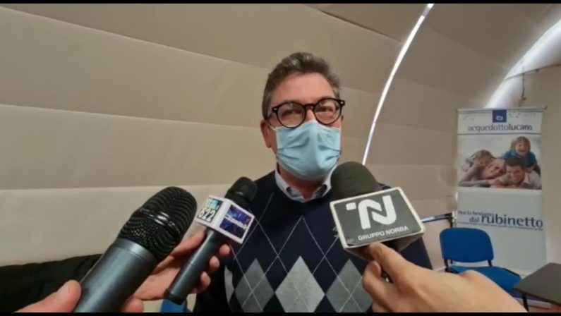 Basilicata, Rosa “Investimenti regione per recupero acqua”