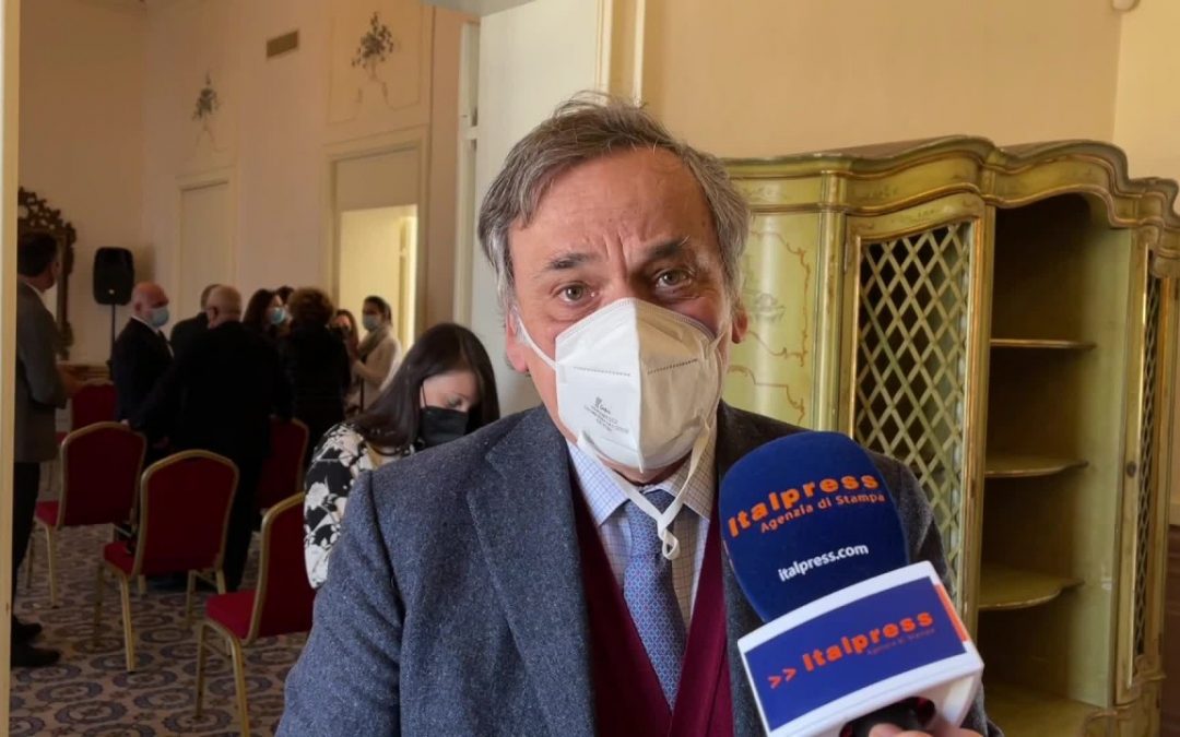 Covid, Omceo e Regione Sicilia varano progetto di Protezione civile