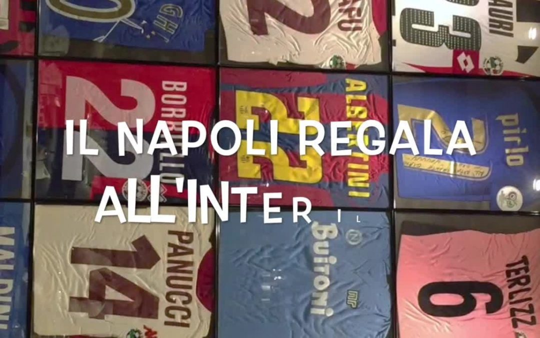 Il pallone racconta – Il Napoli regala il +9 all’Inter