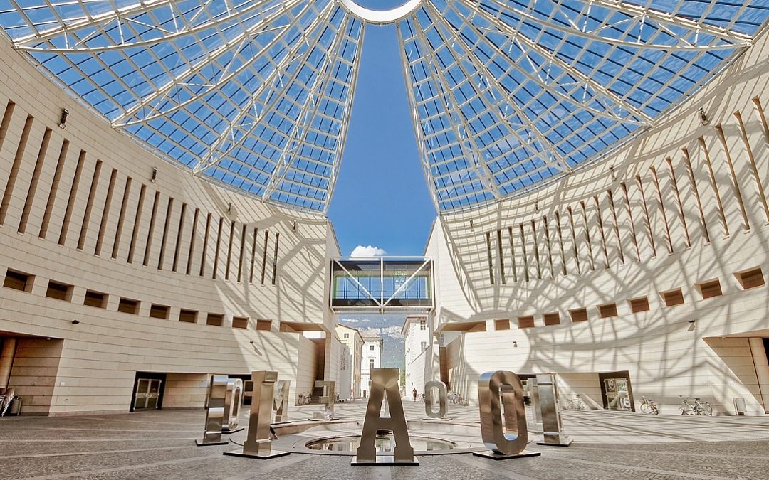 Il Mart di Rovereto