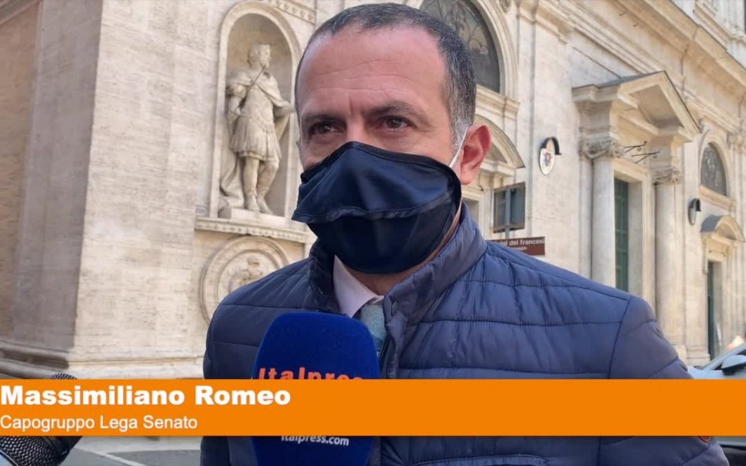 Vaccino, Romeo “Da Governo sostegno alle regioni”