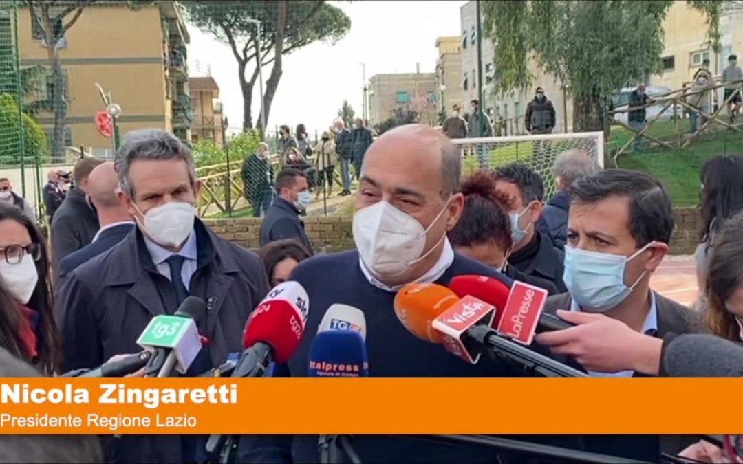 Zingaretti “Il Governo Draghi è solido e andrà avanti”