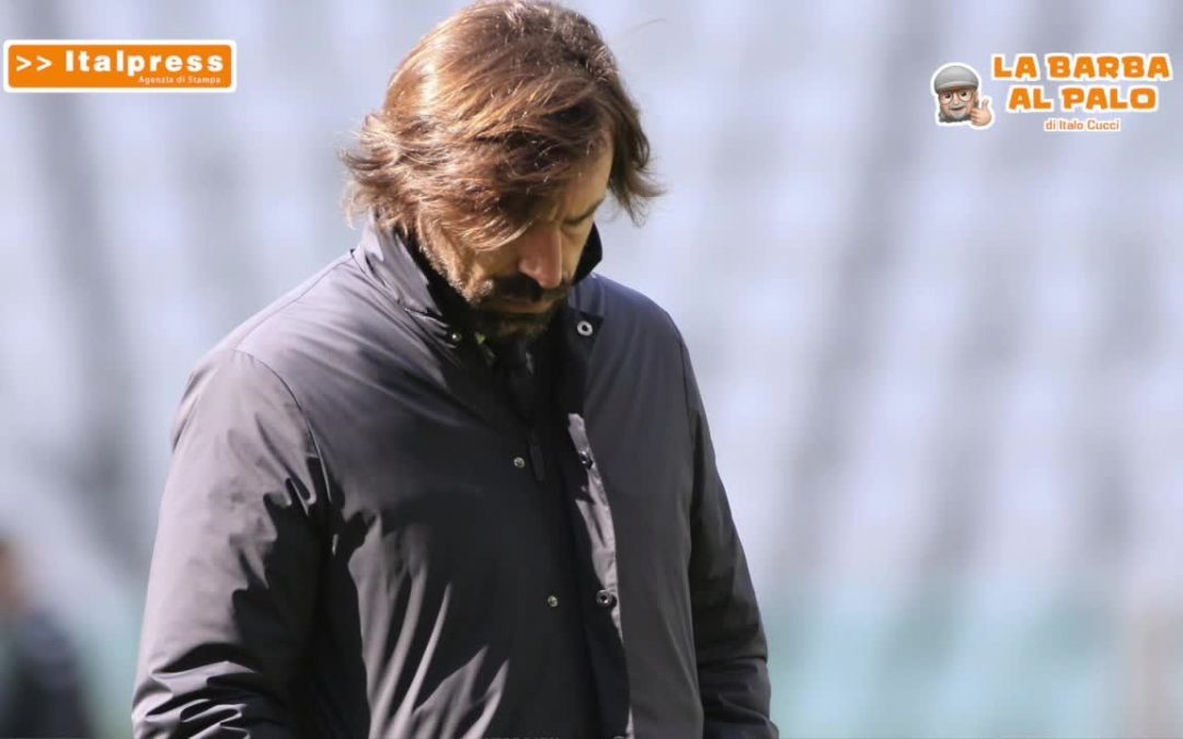 La barba al palo – La vecchia signora si è ringiovanita troppo