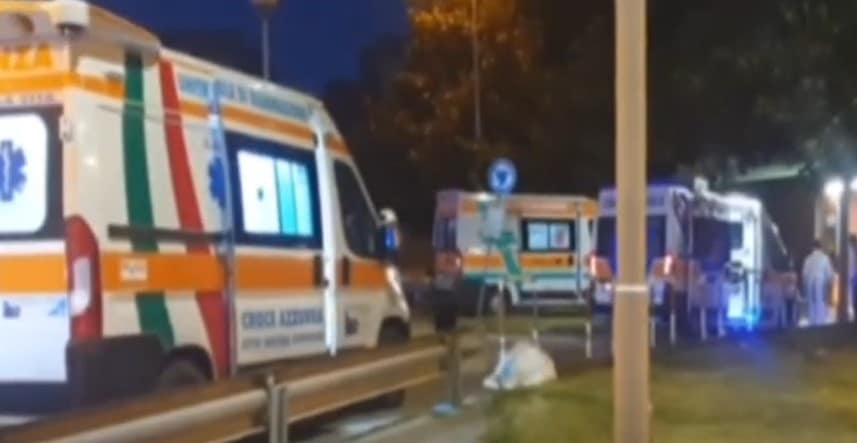 Scafati, Covid Hospital al collasso: arrivano i carabinieri