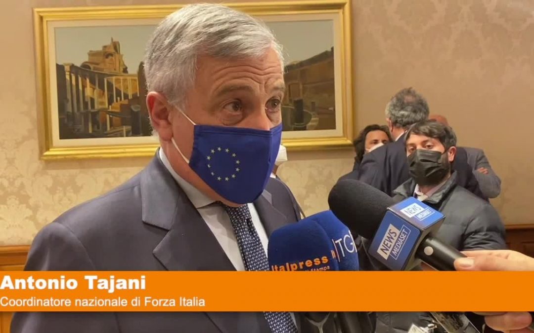 DL sostegno: Tajani “serve subito altro scostamento da 20 mld”