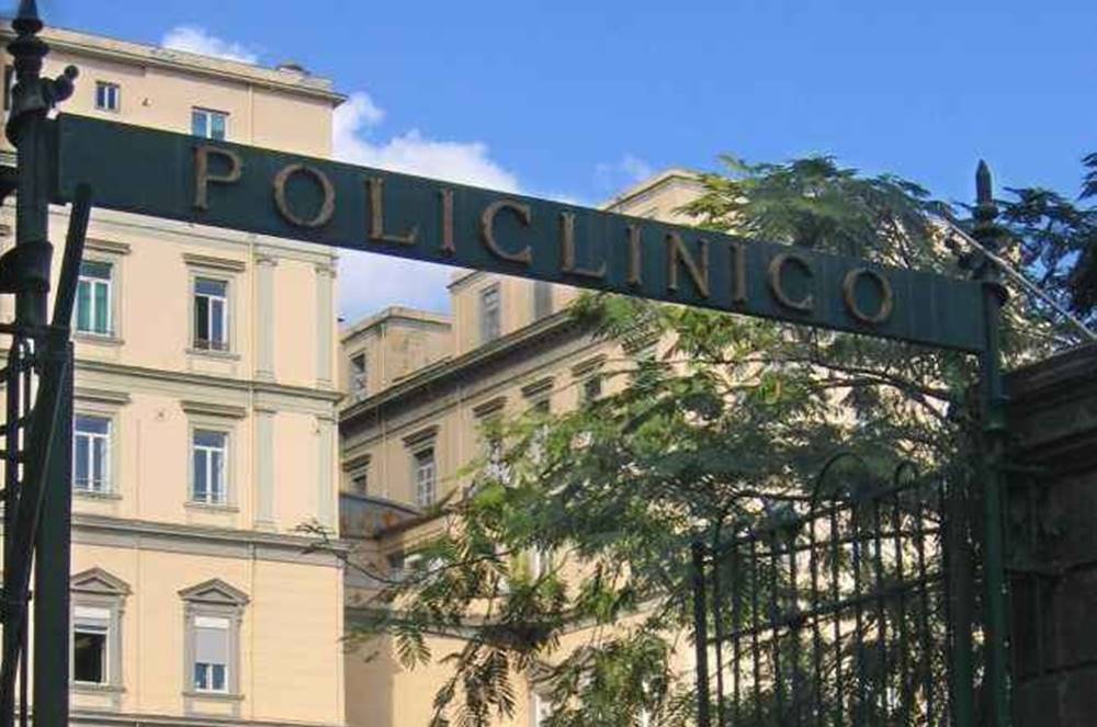 Il Policlinico Vanvitelli di Napoli