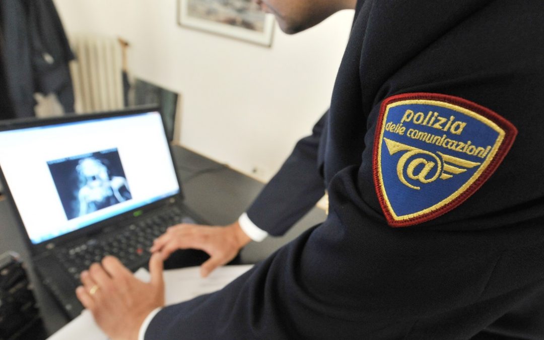 Pedopornografia online, oltre 100 indagati e 3 arresti: operazione parte da Reggio Calabria