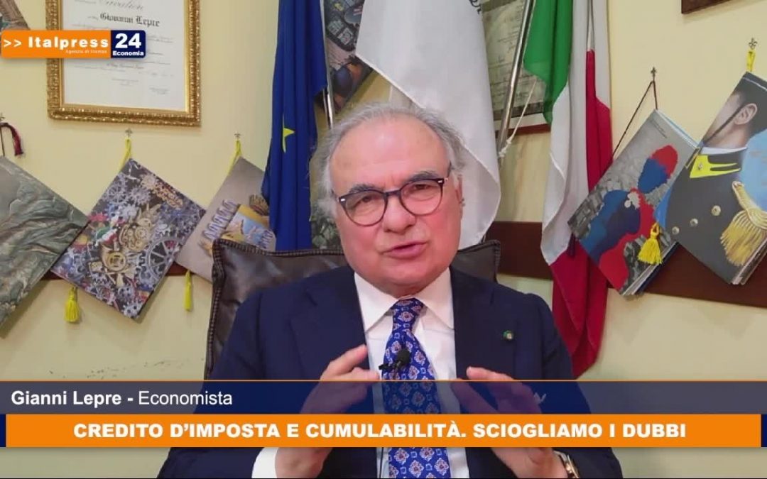 Credito d’imposta e cumulabilità, sciogliamo alcuni dubbi