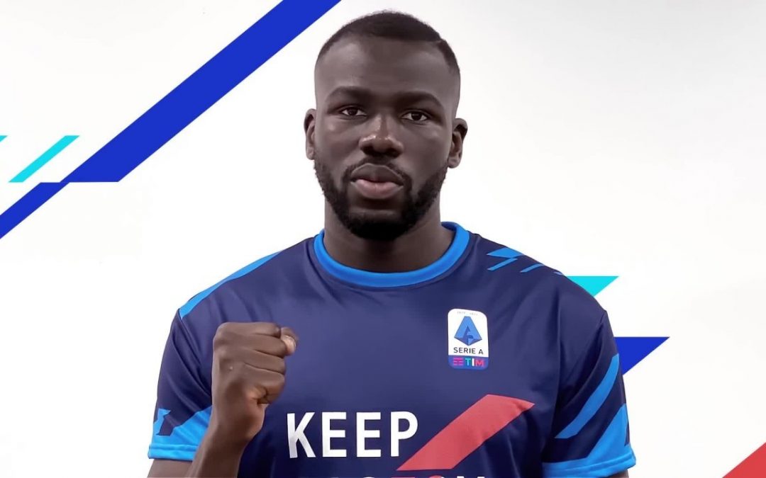 Keep Racism Out: 20 calciatori di A contro le discriminazioni
