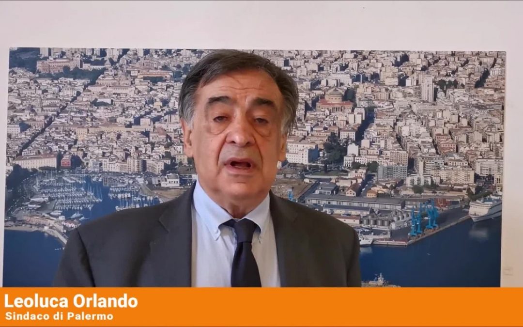 Nuovi divieti anti Covid a Palermo, appello Orlando “massima prudenza”
