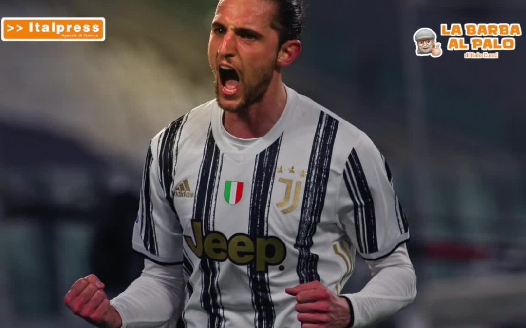 La barba al palo – Juve, vincere aiuta a vincere