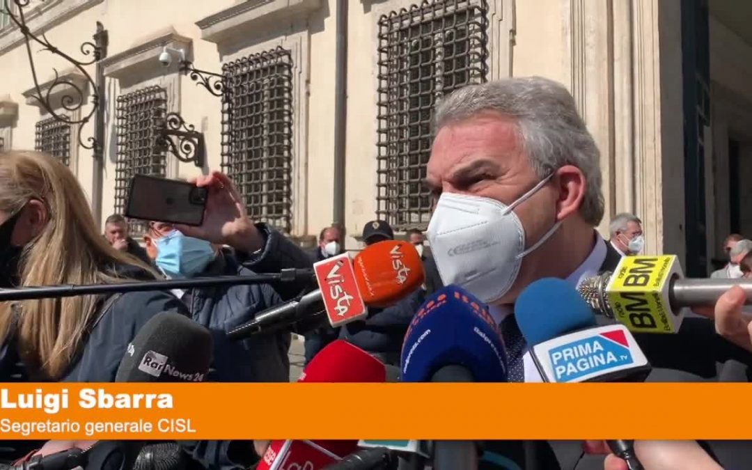 Sbarra “Patto P.A. è traguardo di grande significato”
