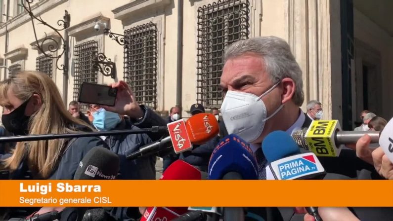 Sbarra “Patto P.A. è traguardo di grande significato”