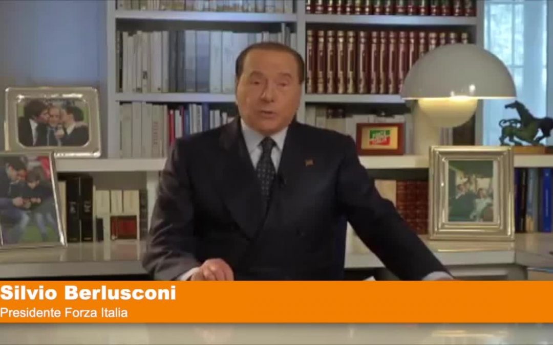 Covid, Berlusconi “Accelerare con i vaccini”