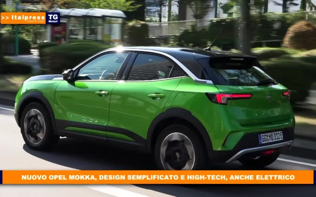 Tg Motori 21/3/2021