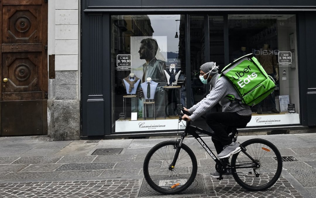 Un rider