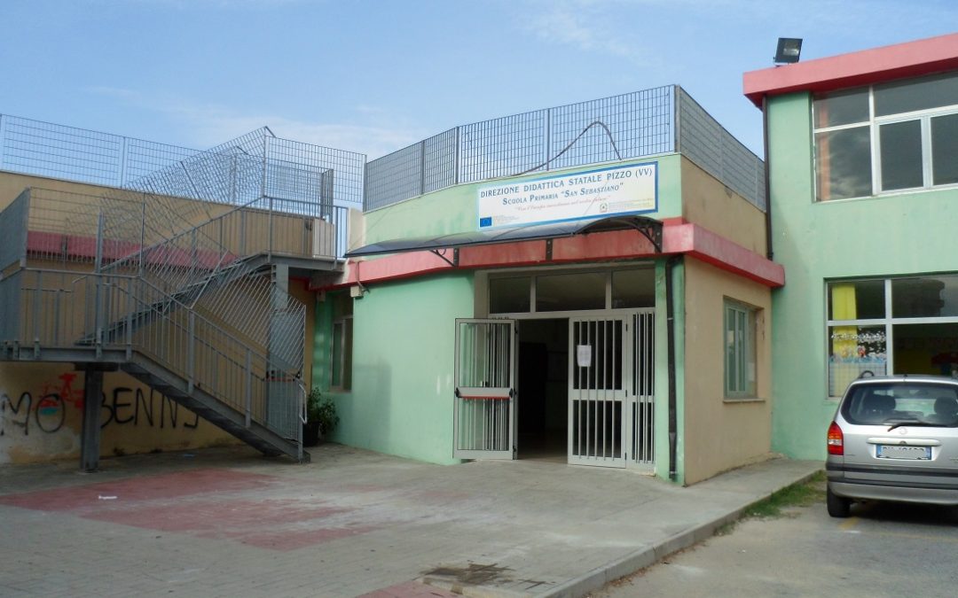 La scuola San Sebastiano a Pizzo