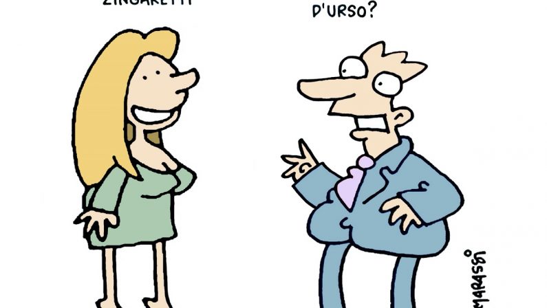 La sfogliatella di Marassi del 16&nbsp;marzo 2021