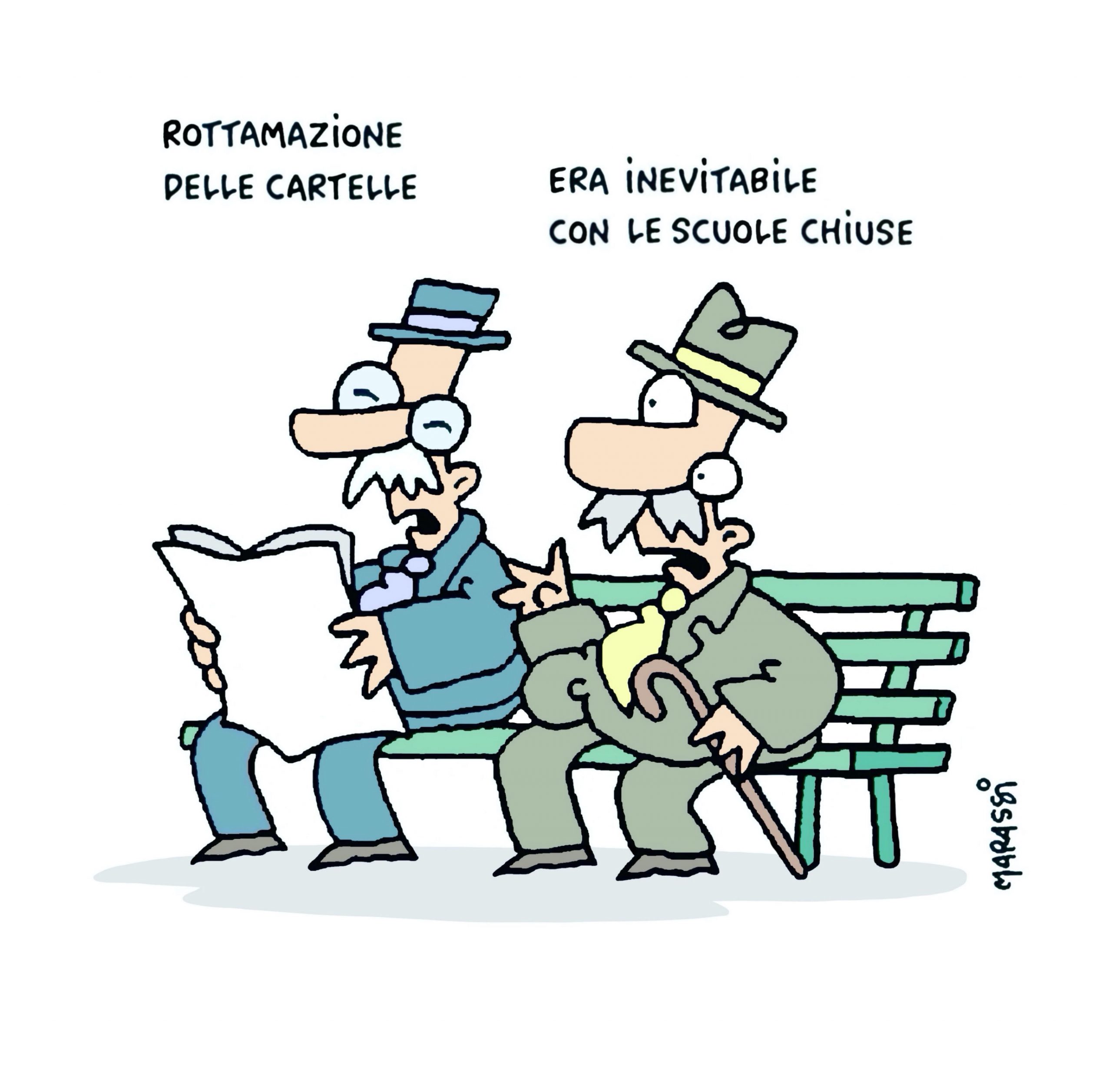 La sfogliatella di Marassi del 20 marzo 2021