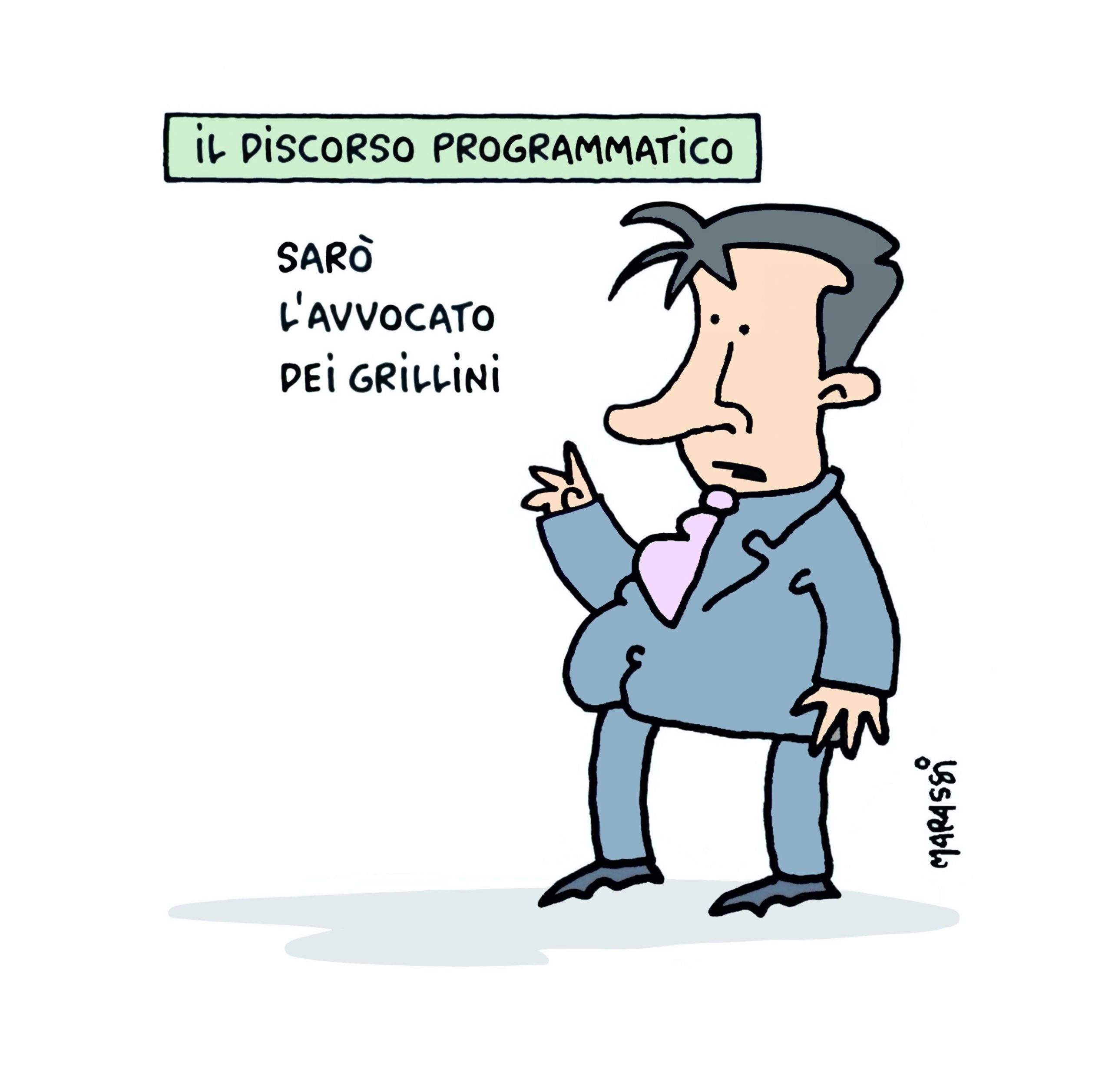 La sfogliatella di Marassi del 3 marzo 2021