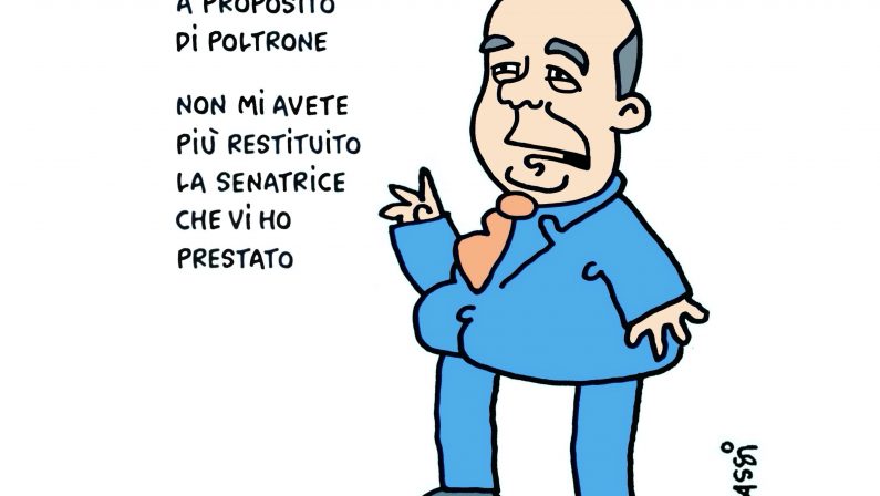 La sfogliatella di Marassi del 6 marzo 2021