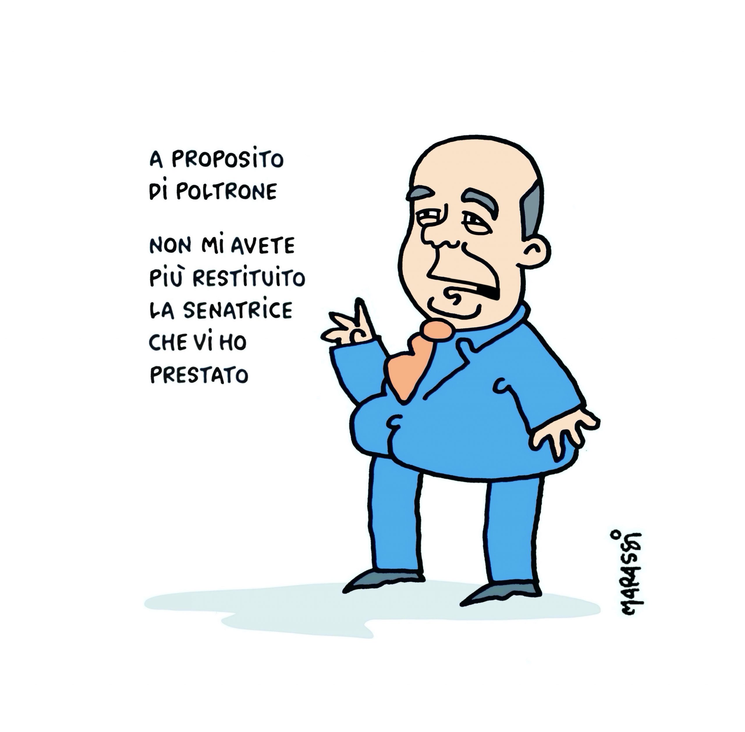 La sfogliatella di Marassi del 6 marzo 2021