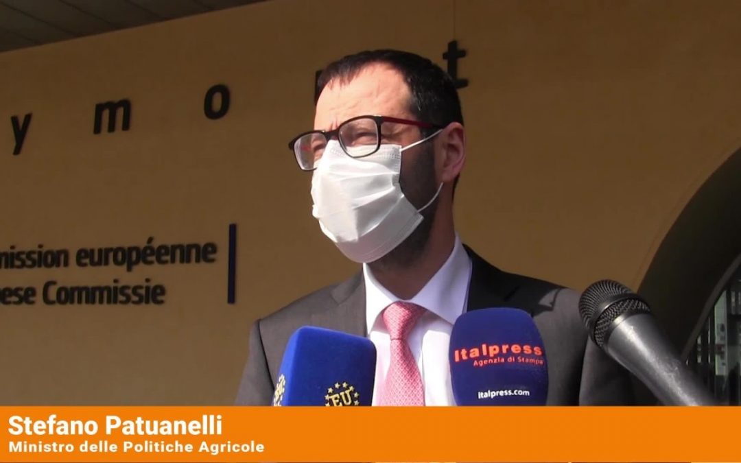 Patuanelli “Il Nutriscore è dannoso anche per l’ambiente”