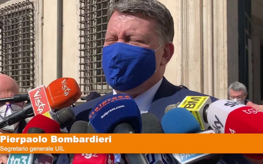 Bombardieri “Siglato patto per efficienza della P.A.”