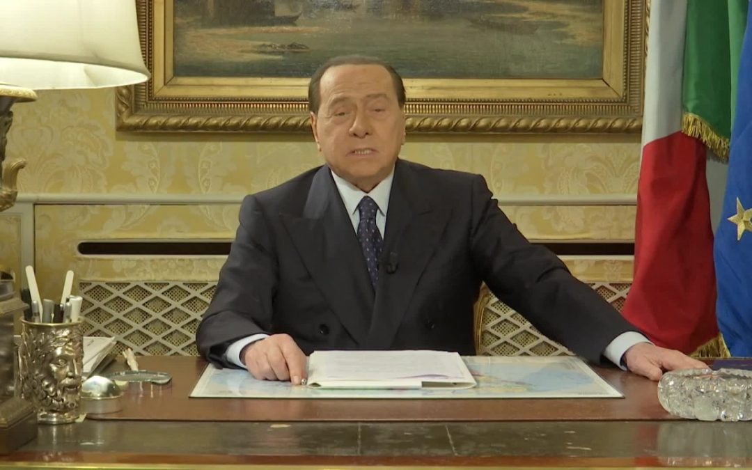 Berlusconi “Accelerare sui vaccini, scongiurare il lockdown”