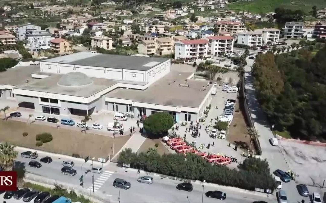 Vaccino, inaugurato nuovo hub ad Agrigento