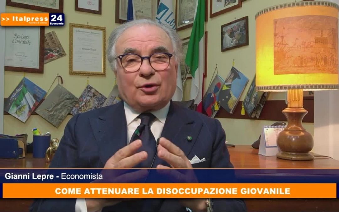Come attenuare la disoccupazione giovanile