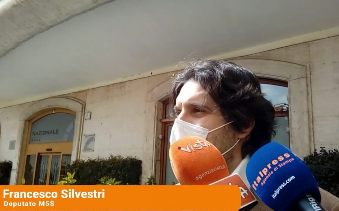 Vaccini, Silvestri “Sospendere i brevetti”