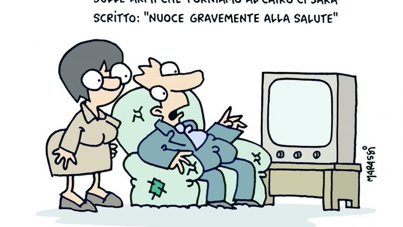 La sfogliatella di Marassi del 16&nbsp;aprile 2021