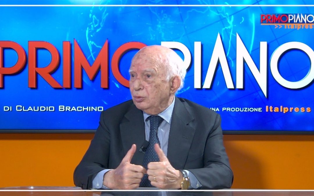 Cirino Pomicino “La politica di oggi segnata dal declino”