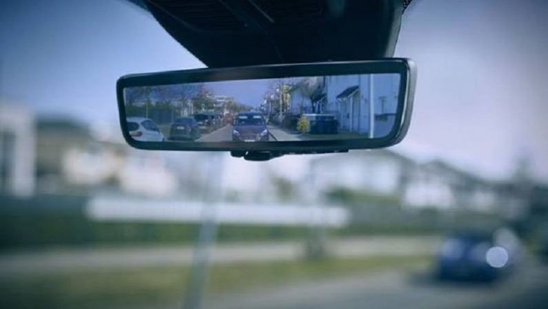 Da Ford specchietto retrovisore intelligente per furgoni