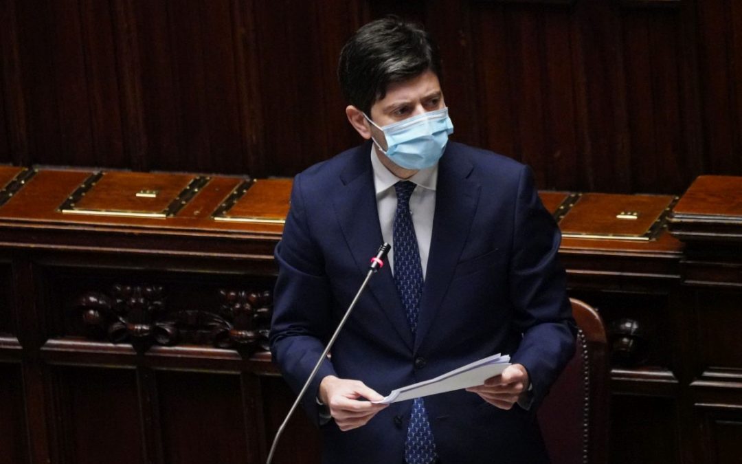 Covid, Speranza “Non possiamo indicare una data per le riaperture”