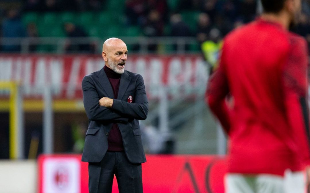 Pioli “Arrivare a fine stagione senza rimpianti”