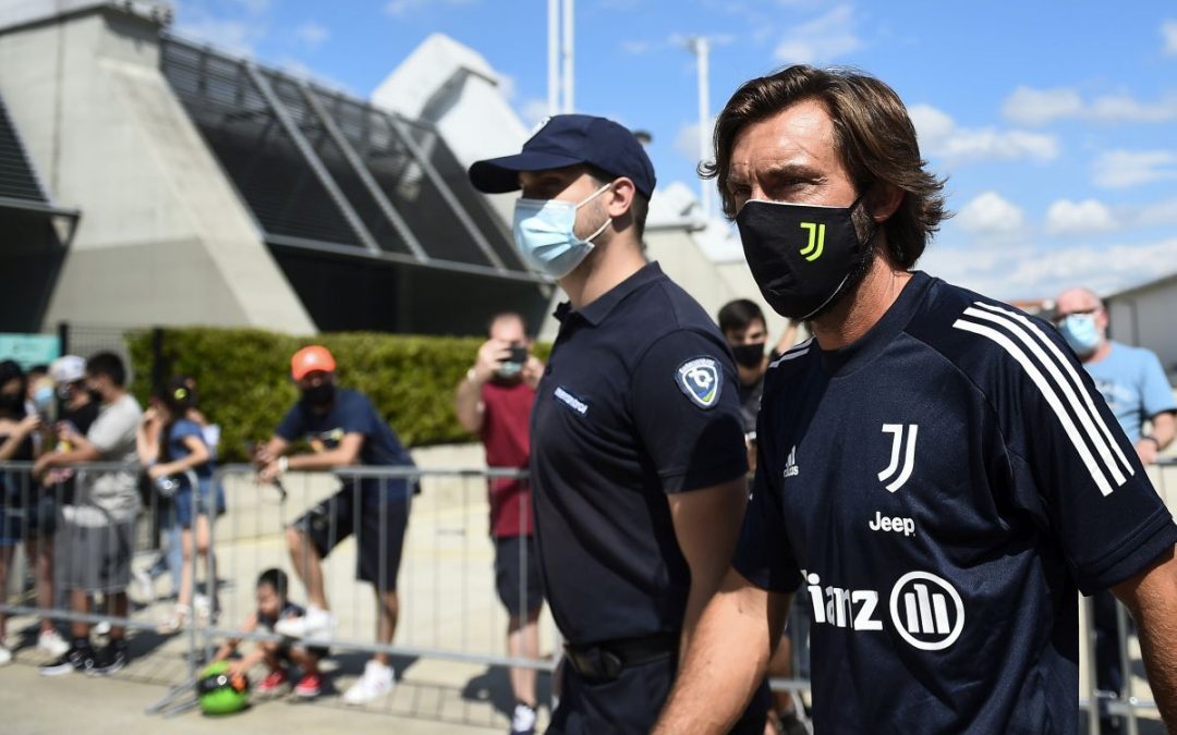 Pirlo punisce Arthur, Dybala e McKennie “Per loro niente derby”