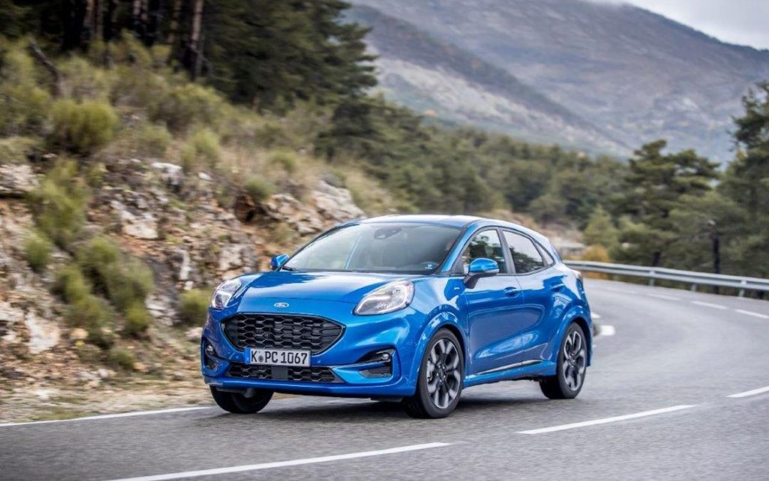 Ford Puma leader segmento nel mercato privati nel primo trimestre