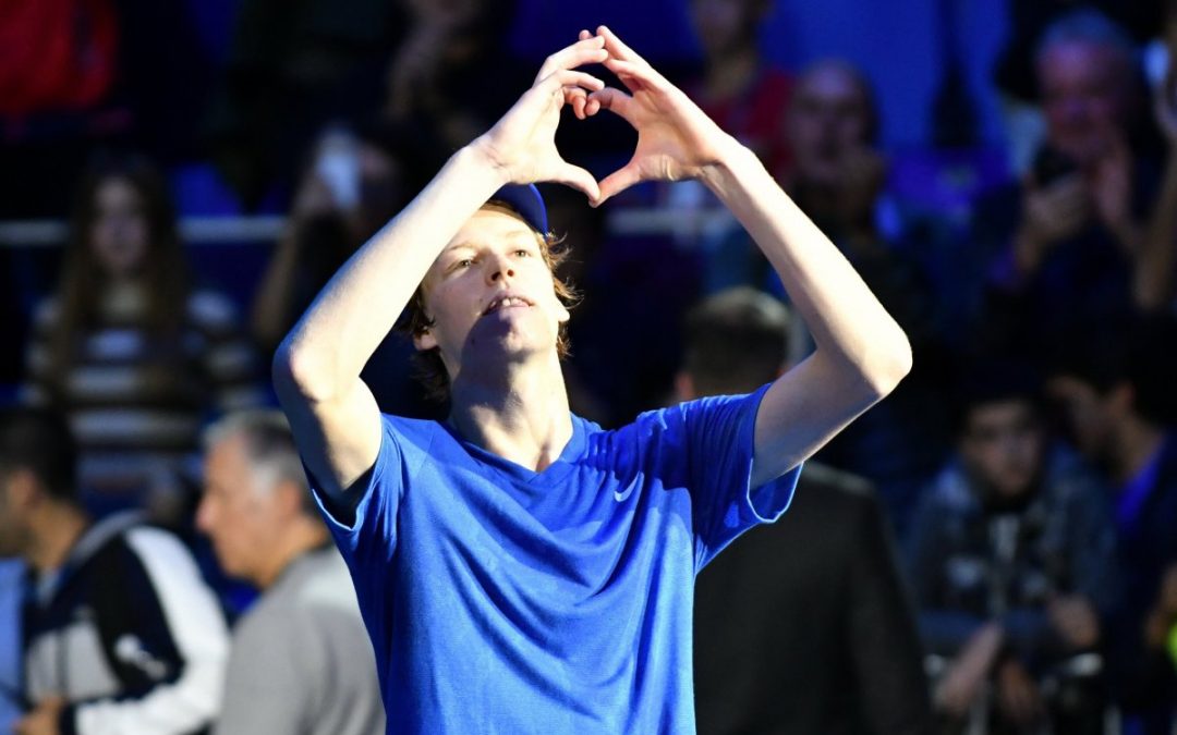 Sinner non si ferma più, in finale al Masters 1000 di Miami