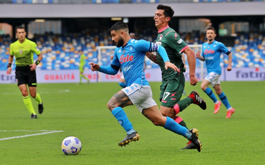 Vincono Atalanta, Napoli e Lazio, frenata Roma
