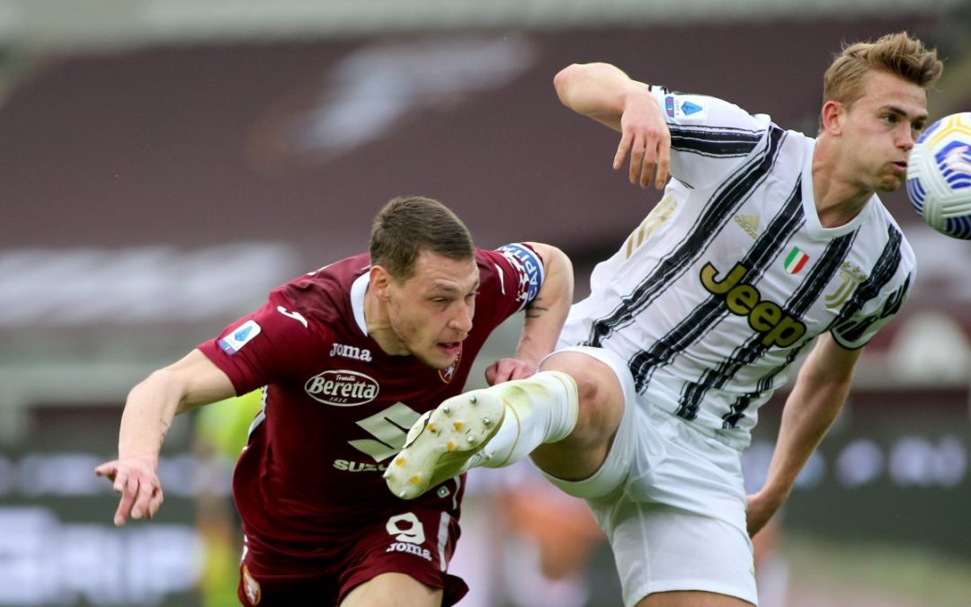 Pari nel derby della Mole, Torino-Juventus 2-2