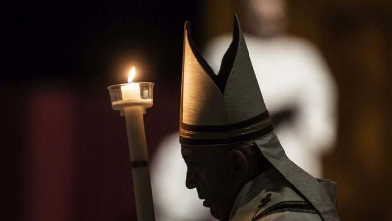 Covid, Papa Francesco: “Dalle macerie può nascere un’opera d’arte”