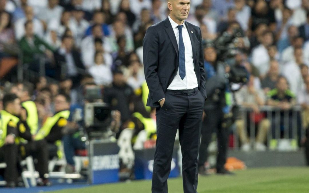 Zidane “Liverpool squadra solida, Klopp grande tecnico”
