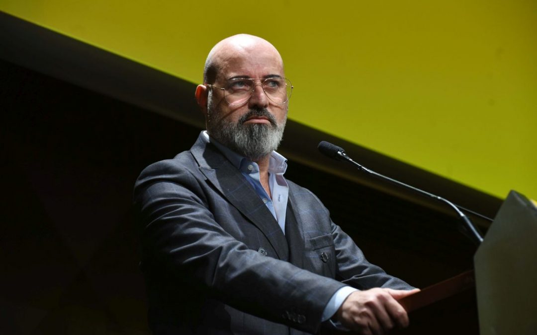 Pacco sospetto a Bonaccini, rafforzate le misure di sicurezza