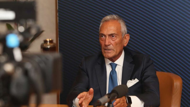 Il governo apre sul pubblico a Euro2020, Gravina “Grazie Speranza”