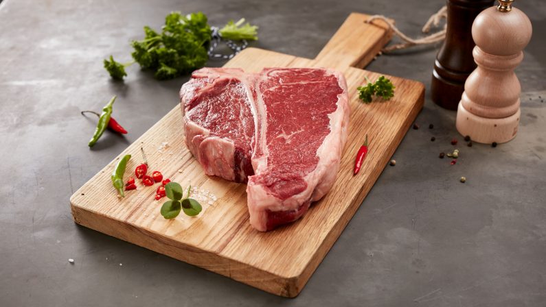 In crescita i consumi di carne bovina in Italia