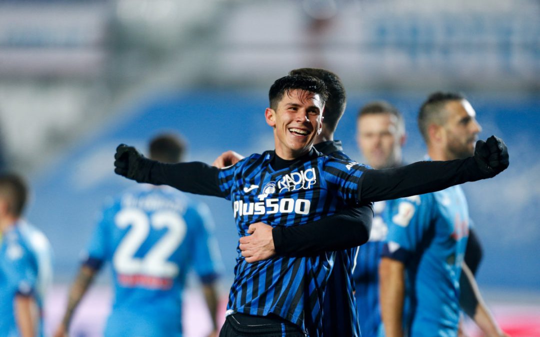 Atalanta, l’azzurro Pessina positivo