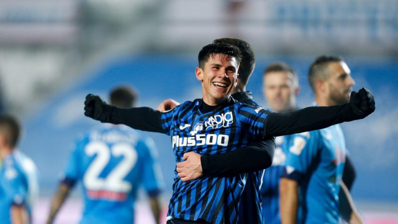 Atalanta, l’azzurro Pessina positivo