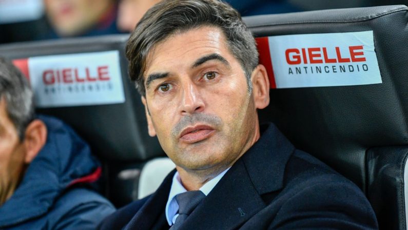 Fonseca “Rifarei tutto, Dzeko in campo contro l’Ajax”